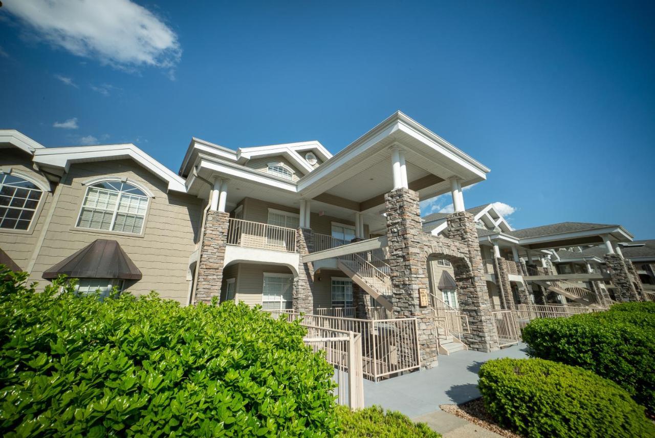 Legacy At Thousand Hills Branson Bagian luar foto